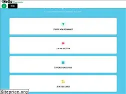 Sites similar to hellopharmacie.com