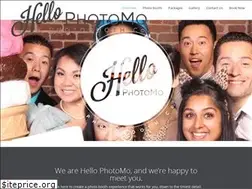 Sites similar to hellophotomo.com