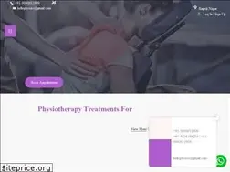 Sites similar to hellophysio.in
