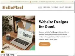 Sites similar to hellopixeldesign.com