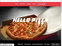 Sites similar to hellopizza.com