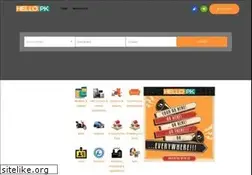 Sites similar to hellopk.com