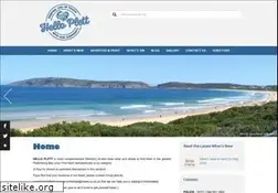 Sites similar to helloplett.co.za