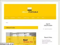 Sites similar to helloportable.com