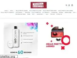 Sites similar to helloprettycosmetics.co.uk