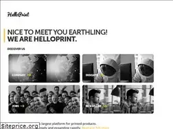 Sites similar to helloprint.com