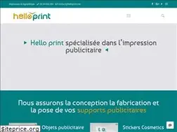 Sites similar to helloprint.ma