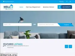 Sites similar to helloproperty.in