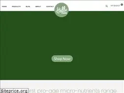 Sites similar to hellopure.co.uk