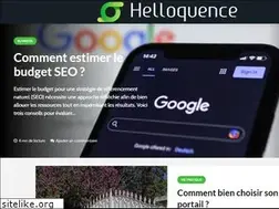 Sites similar to helloquence.com