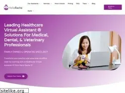 Sites similar to hellorache.com