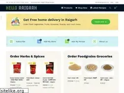 Sites similar to helloraigarh.com