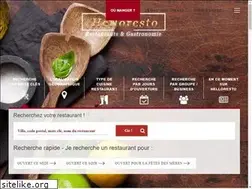 Sites similar to helloresto.fr