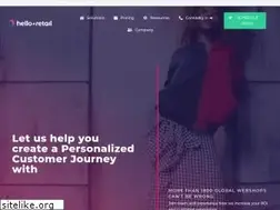 Sites similar to helloretail.com