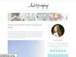 Sites similar to hellorigby.com