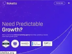 Sites similar to helloroketto.com