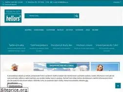 Sites similar to hellors.cz