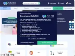 Sites similar to hellorse.fr