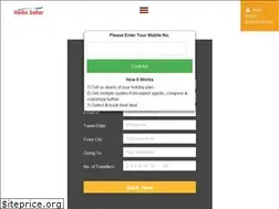 Sites similar to hellosafar.com