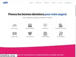 Sites similar to hellosafe.ca