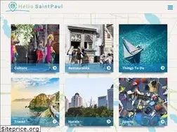 Sites similar to hellosaintpaul.com