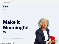 Sites similar to hellosalo.com