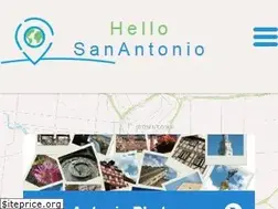 Sites similar to hellosanantonio.com