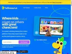 Sites similar to hellosaurus.com