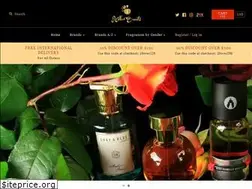 Sites similar to helloscents.com