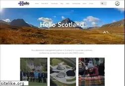 Sites similar to helloscotland.com