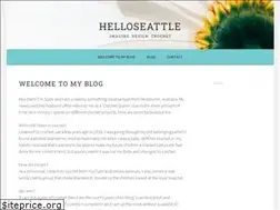 Sites similar to helloseattlecrochet.org