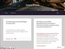 Sites similar to helloselene.wordpress.com