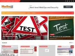 Sites similar to helloselenium.com