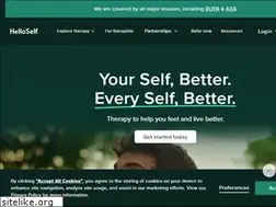 Sites similar to helloself.com