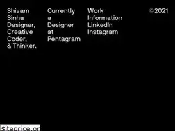 Sites similar to helloshivam.com