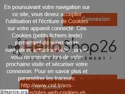 Sites similar to helloshop26.fr