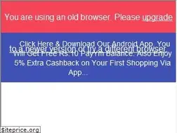 Sites similar to helloshoppee.com