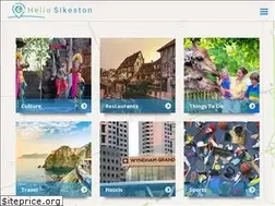 Sites similar to hellosikeston.com
