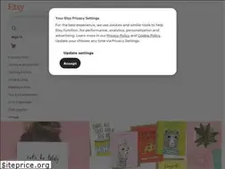Sites similar to hellosmallworld.etsy.com