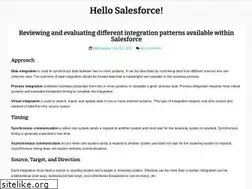 Sites similar to hellosnl.blogspot.com