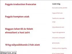 Sites similar to hellosoap.hu