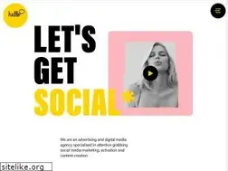 Sites similar to hellosocial.com.au