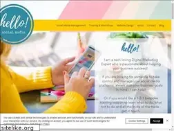 Sites similar to hellosocialmediauk.com