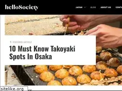 Sites similar to hellosociety.com
