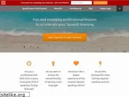 Sites similar to hellospanish.co