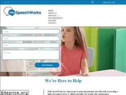 Sites similar to hellospeechworks.com