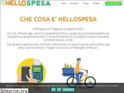 Sites similar to hellospesa.it