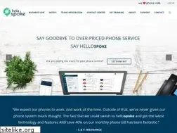 Sites similar to hellospoke.com
