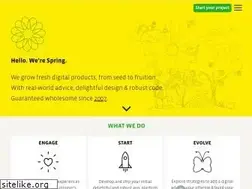 Sites similar to hellospring.net