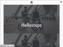 Sites similar to hellosteps.com